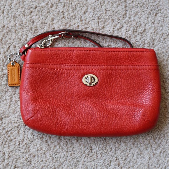 Coach Handbags - COACH WRISTLET